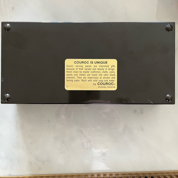 Couroc of Monterey box - Picture 4 of 7